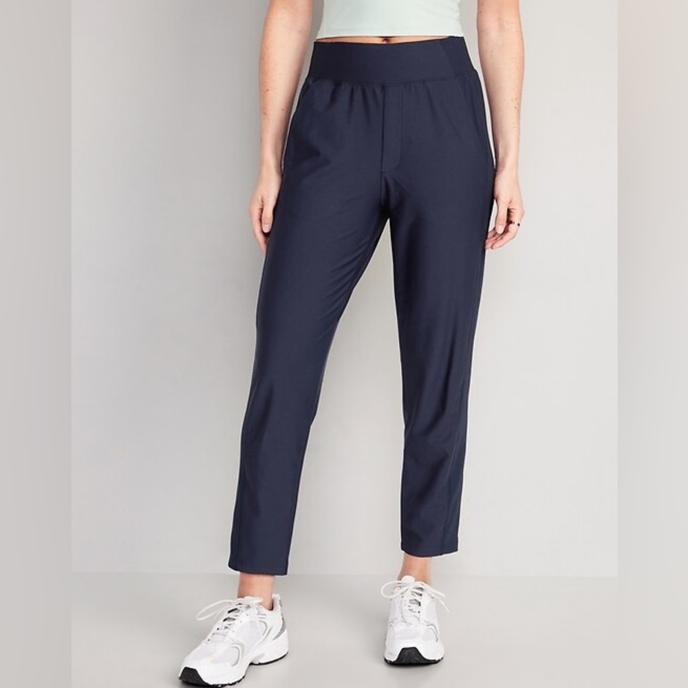 Old Navy Women's Navy Ankle Pants